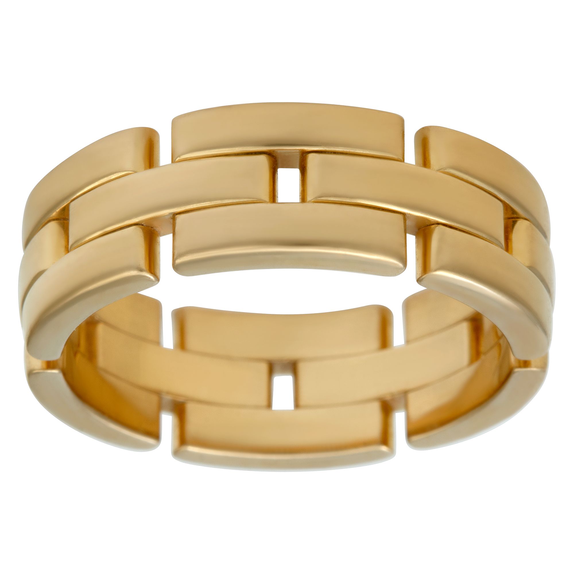 すぐ届く Cartier* MAILLON PANTHERE ロゴ ダイヤ リング 指輪 すぐ届く Cartier* MAILLON PANTHERE ロゴ ダイヤ リング 指輪