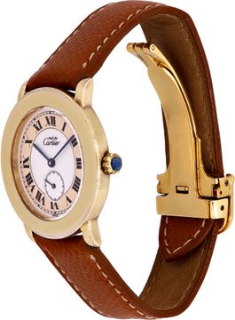 Cartier Must 1810 mm  watch