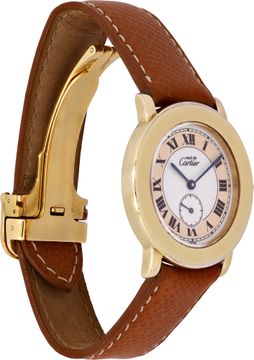 Cartier Must 1810 mm  watch