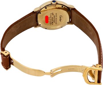 Cartier Must 1810 mm  watch