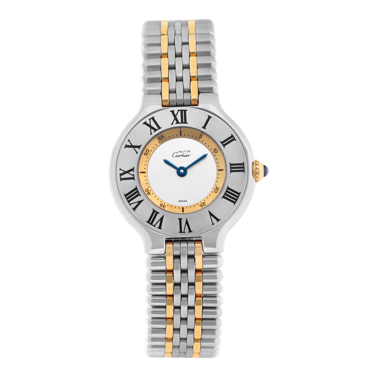 Cartier マスト21 W-