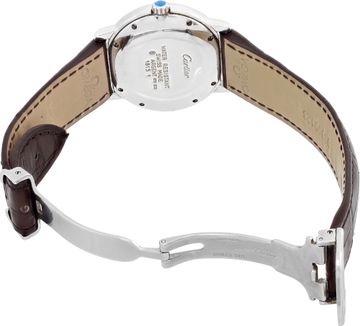 Cartier Must 1815 1 Sterling Silver 32.5mm Quartz watch