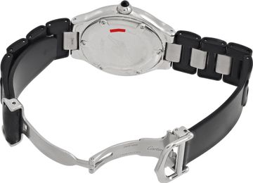 Cartier Must de 2427 Stainless Steel 36.5mm auto watch