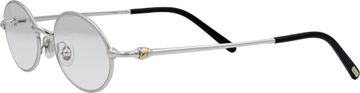 Cartier Orfy Trinity glasses frames. 130-47-19