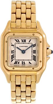 Cartier Panthere 22mm 107000 M Ladies Watch Collection