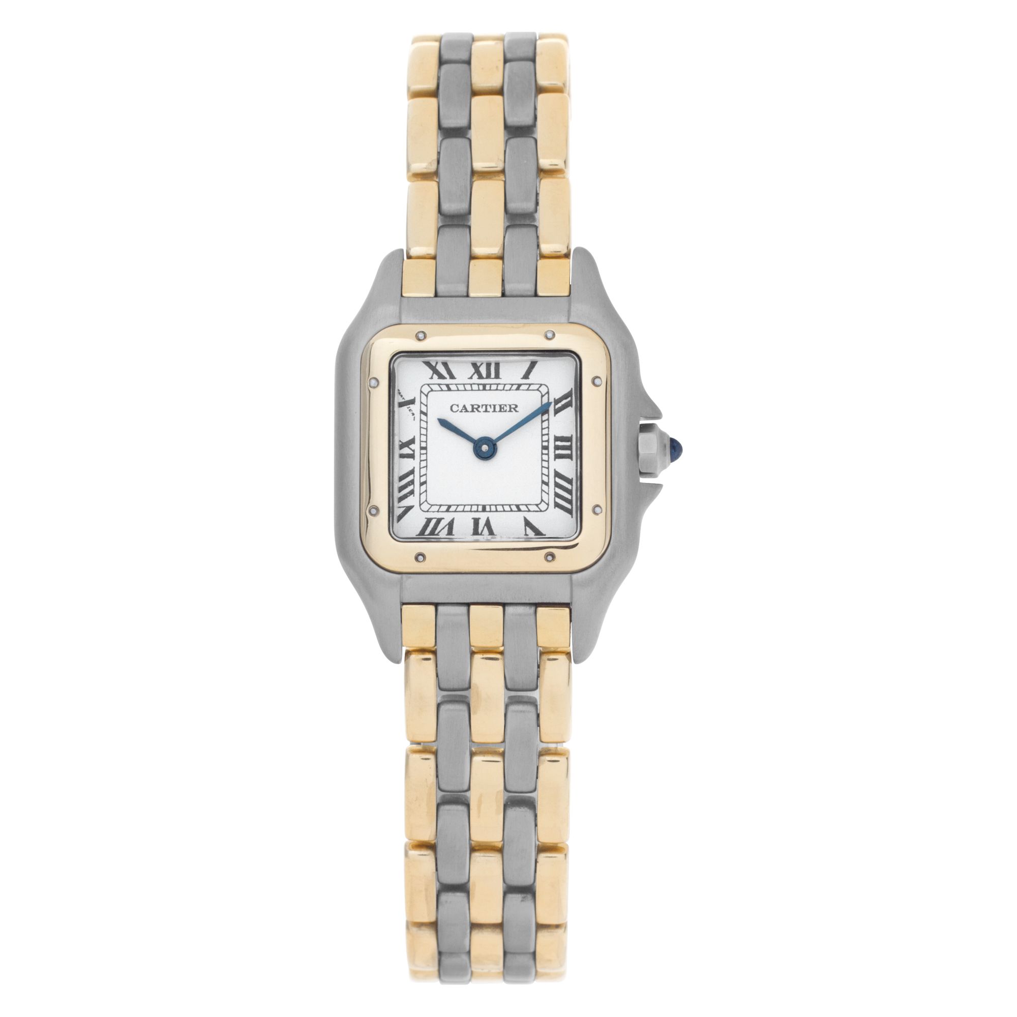Preowned Cartier Panthere 166921 18k & steel 22mm Quartz |