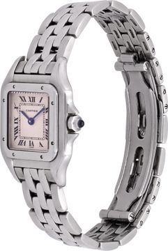 Cartier Panthere w25033p5 Stainless Steel 22mm Quartz watch