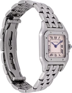 Cartier Panthere w25033p5 Stainless Steel 22mm Quartz watch