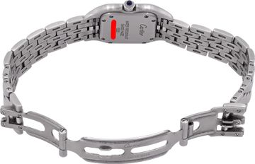Cartier Panthere w25033p5 Stainless Steel 22mm Quartz watch