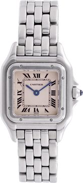 Cartier Panthere w25033p5 Stainless Steel 22mm Quartz watch