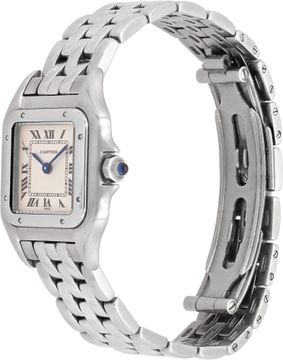Cartier Panthere w25033p5 Stainless Steel 22mm Quartz watch