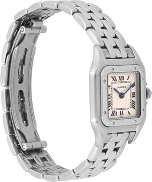 Cartier Panthere w25033p5 Stainless Steel 22mm Quartz watch