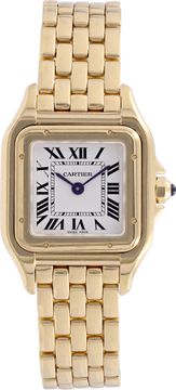 Cartier Panthere WGPN0059 18k 22mm Quartz watch