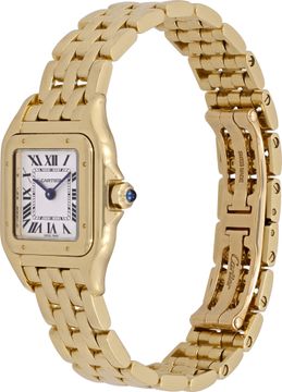 Cartier Panthere WGPN0059 18k 22mm Quartz watch