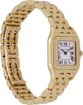 Cartier Panthere WGPN0059 18k 22mm Quartz watch