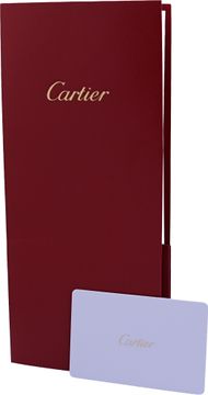 Cartier Panthere WGPN0059 18k 22mm Quartz watch