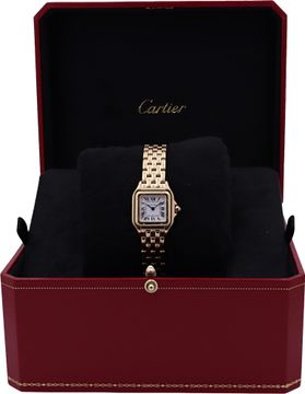 Cartier Panthere WGPN0059 18k 22mm Quartz watch