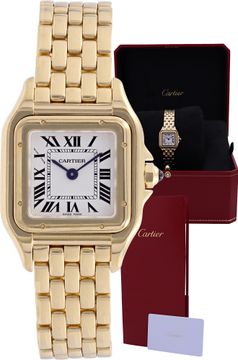 Cartier Panthere 22mm WGPN0059 Ladies Watch Collection