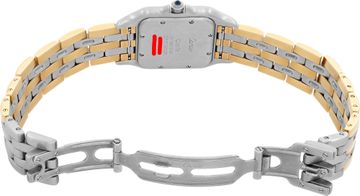 Cartier Panthere 183949 18k & steel 27mm Quartz watch