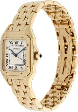 Cartier Panthere 887968 18k 27mm Quartz watch