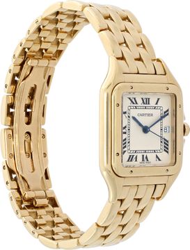 Cartier Panthere 887968 18k 27mm Quartz watch