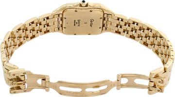 Cartier Panthere 887968 18k 27mm Quartz watch