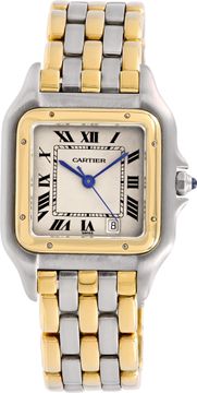 Cartier Panthere 27mm W25028B6 Ladies Watch Collection