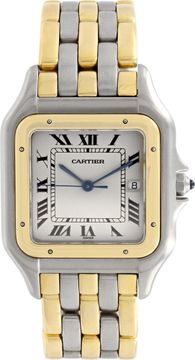 Cartier Panthere 187957 18k & steel 29mm Quartz watch Cartier Panthere 29mm 187957 Ladies Watch Collection