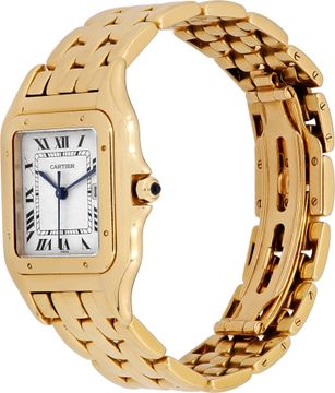 Cartier Panthere W25014B9 18k 29mm Quartz watch