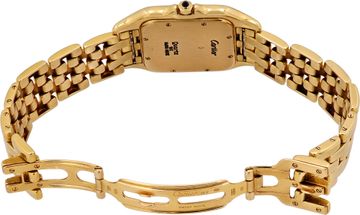 Cartier Panthere W25014B9 18k 29mm Quartz watch