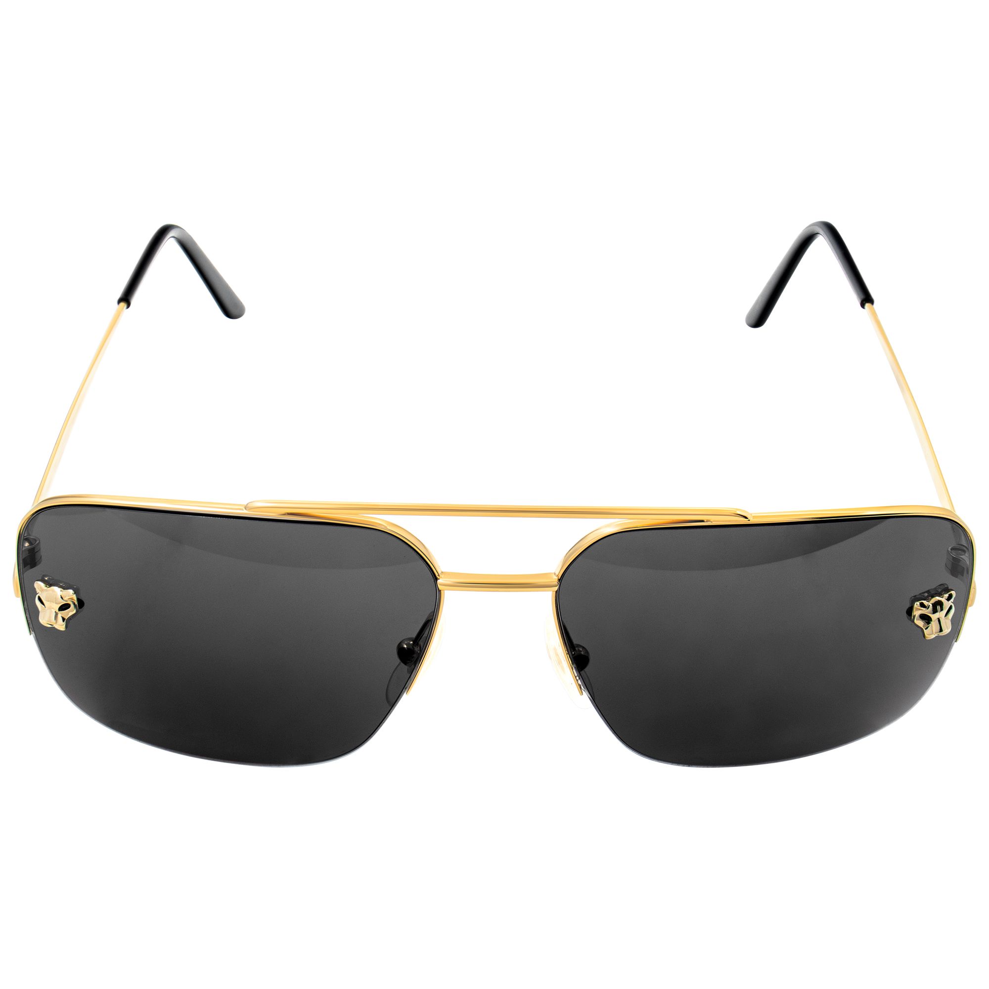 Cartier Panthere sunglasses N516293 | Gray & Sons Jewelers
