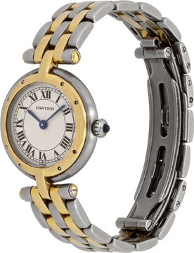 Cartier Panthere 1057920 18k & steel 24mm Quartz watch