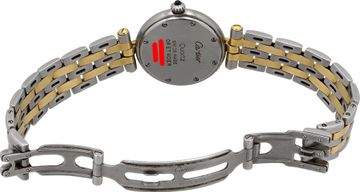 Cartier Panthere 1057920 18k & steel 24mm Quartz watch