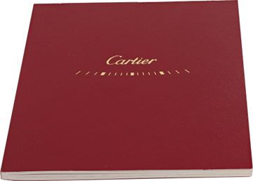 Cartier Pasha Chronograph in stainless steel