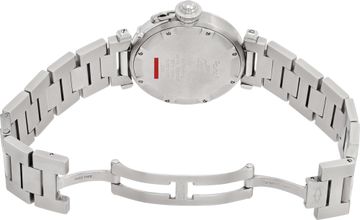 Cartier Pasha 2324 Stainless Steel 35mm auto watch