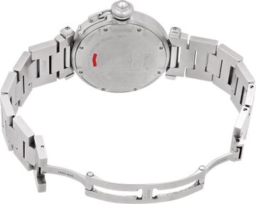Cartier Pasha 2475 Stainless Steel 35mm auto watch