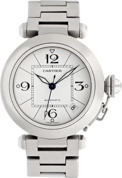 Cartier Pasha 35mm W31015M7