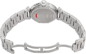 Cartier Pasha W31044M7 Stainless Steel 35mm auto watch