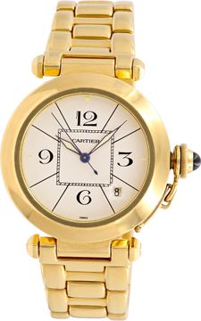 Cartier Pasha 38 38mm