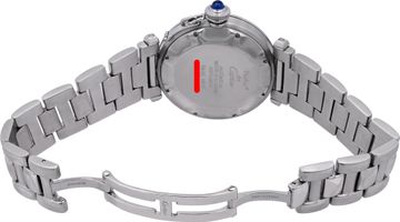 Cartier Pasha 38mm in stainless steel