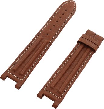 Cartier Pasha Brown Crocodile Strap (20mm x 18mm) Cartier Pasha Brown Crocodile Strap (20mm x 18mm) Watch Strap Collection