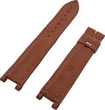 Cartier Pasha Brown Crocodile Strap (20mm x 18mm)