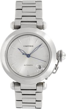 Cartier Pasha C 35mm 2324 Ladies Watch Collection