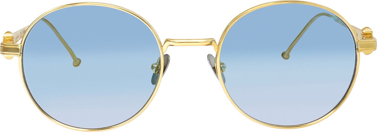 Never Worn 100% authentic Cartier Pasha Sunglasses CARTIER CT0331S 003 PASHA DE CARTIER SUNGLASSES – Hall of  main image 4