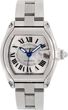 Cartier Roadster 35mm 2510 Mens Watch Collection