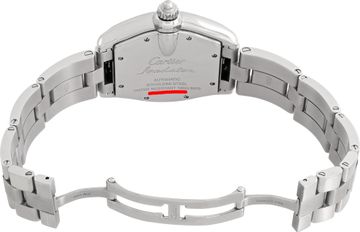 Cartier Roadster 2510 Stainless Steel 37mm auto watch