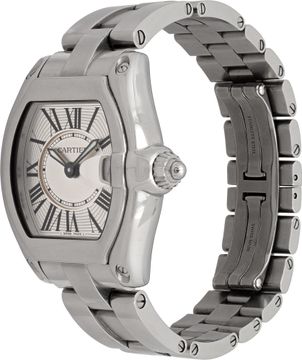 Cartier Roadster 2675 Stainless Steel 36mm Quartz watch