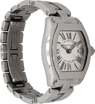 Cartier Roadster 2675 Stainless Steel 36mm Quartz watch