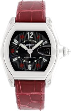 Cartier Roadster 38mm W62002V3 / 2510 Mens Watch Collection