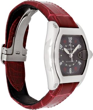 Cartier Roadster W62002V3 / 2510 Stainless Steel 38mm auto watch